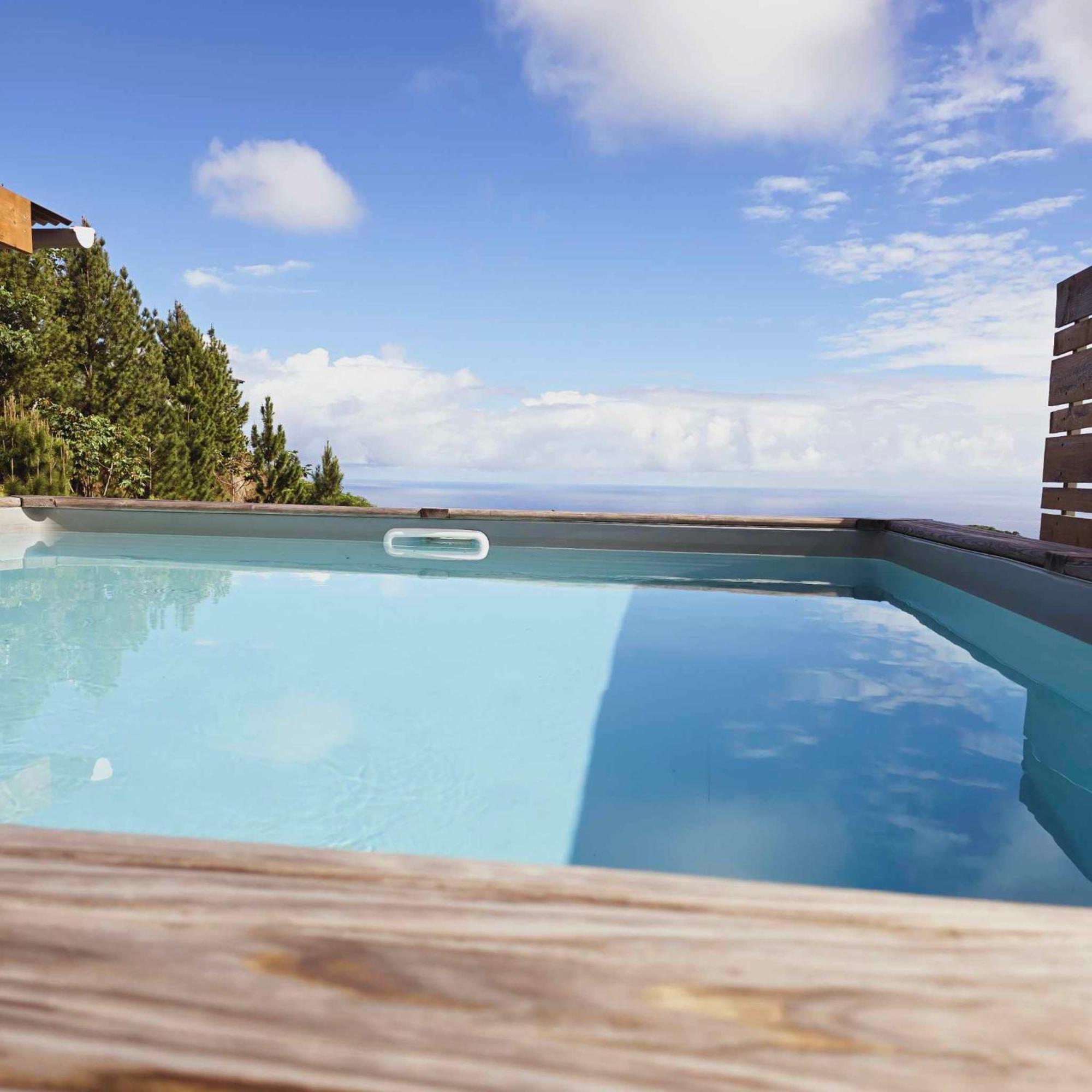 Fare Toahana, Accommodation With A Ocean View Faaa Εξωτερικό φωτογραφία