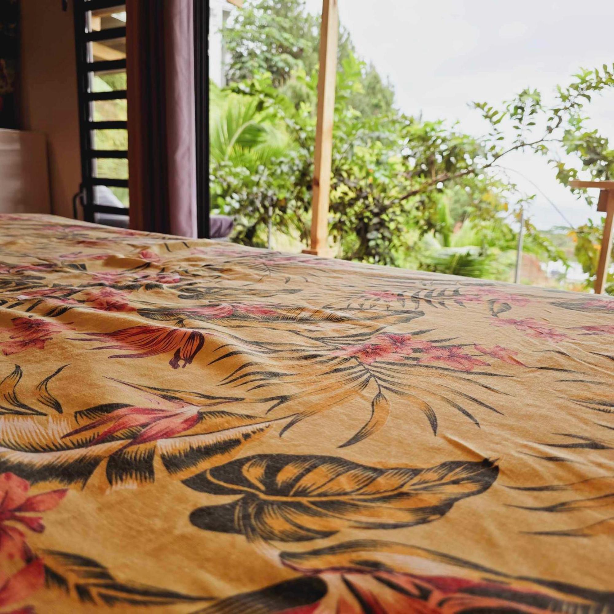 Fare Toahana, Accommodation With A Ocean View Faaa Εξωτερικό φωτογραφία