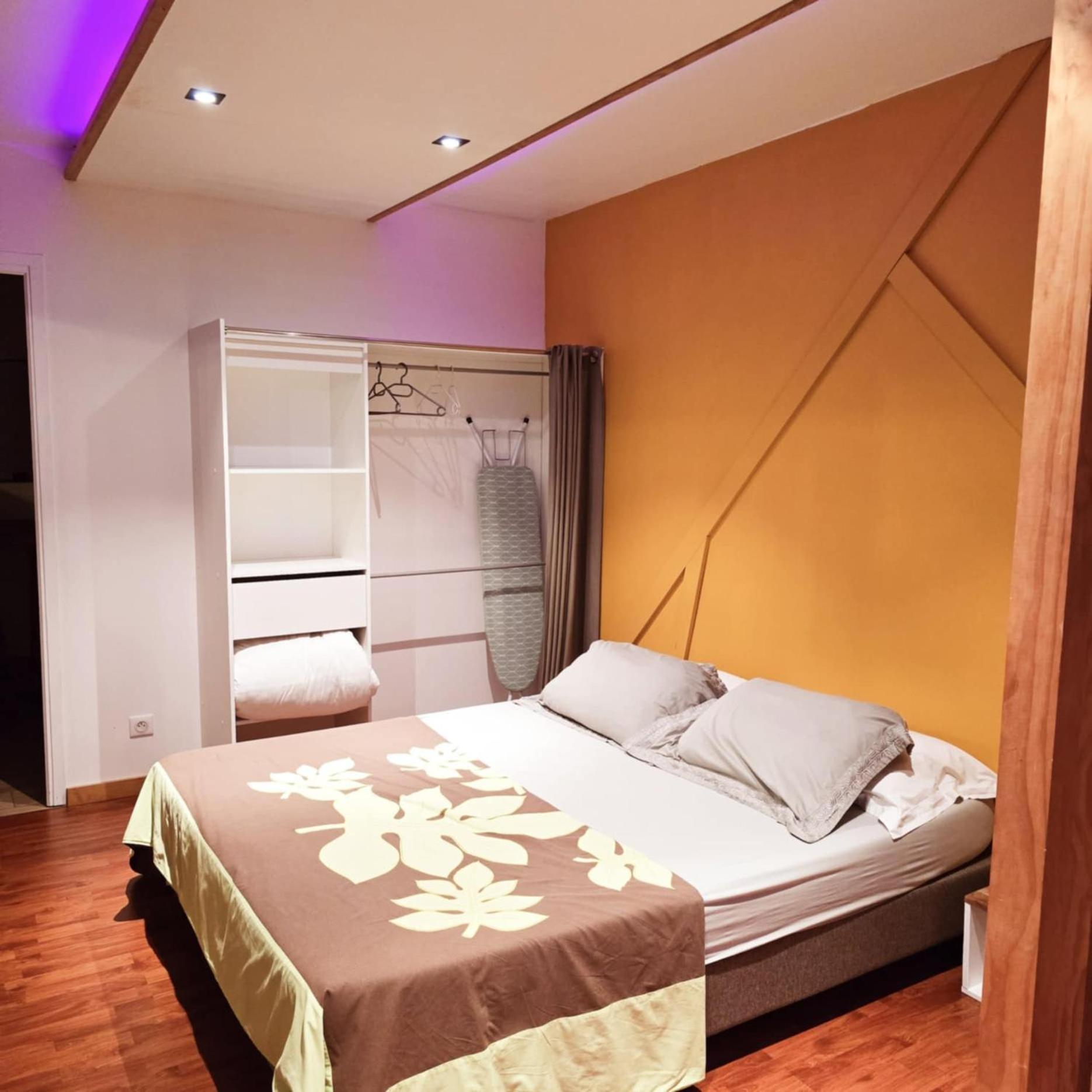 Fare Toahana, Accommodation With A Ocean View Faaa Εξωτερικό φωτογραφία