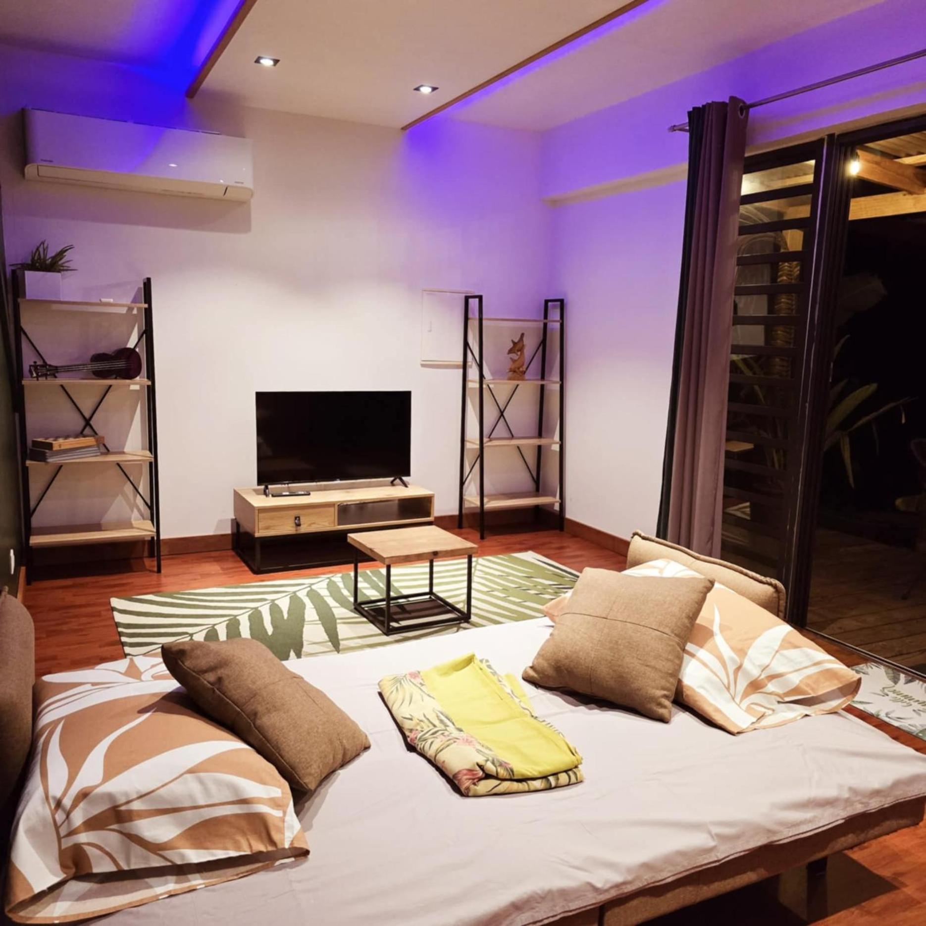 Fare Toahana, Accommodation With A Ocean View Faaa Εξωτερικό φωτογραφία